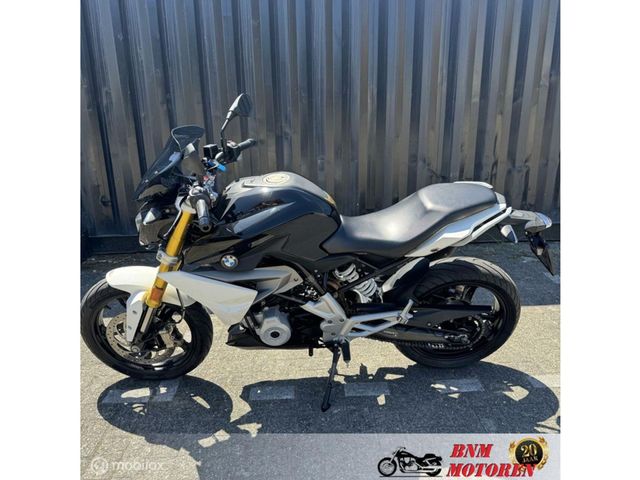 bmw - g-310-r