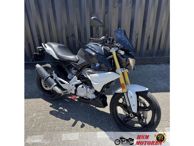 bmw - g-310-r