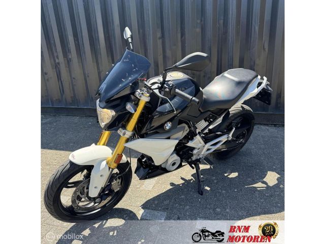 bmw - g-310-r