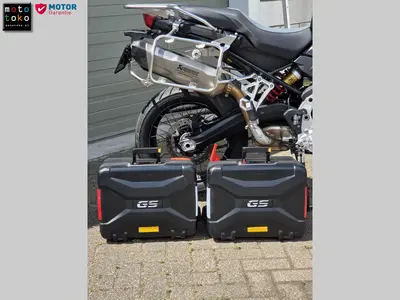 BMW F 900 GS ADVENTURE – foto 2