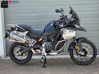 BMW F 900 GS ADVENTURE – foto 4