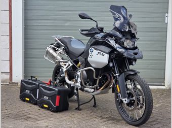 BMW F 900 GS Adventure 2024 occasion