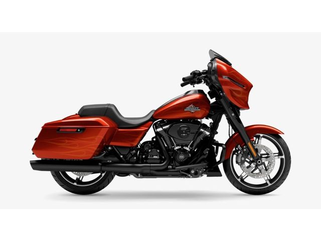 harley-davidson - street-glide-flhx