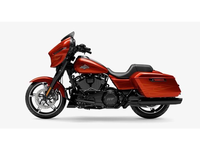 harley-davidson - street-glide-flhx