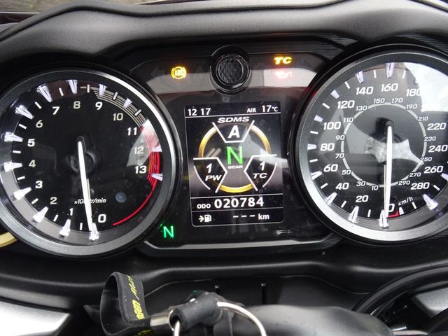 suzuki - hayabusa-1300