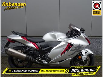 Suzuki GSX-R 1300 Hayabusa 2022 occasion