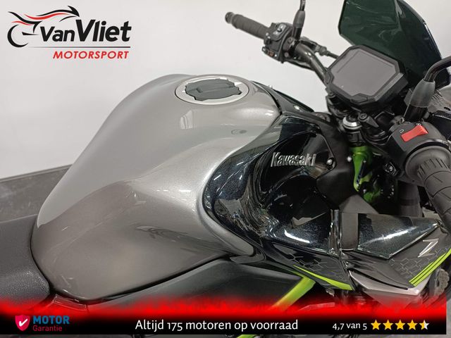 kawasaki - z900