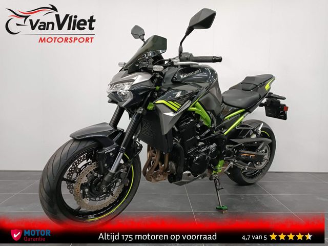 kawasaki - z900