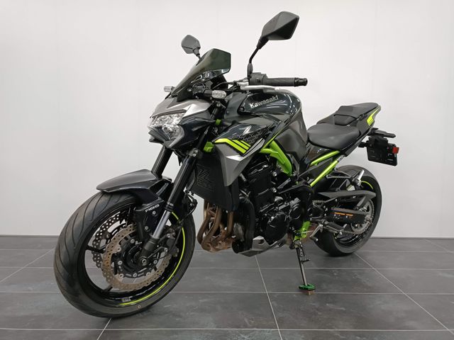 kawasaki - z900