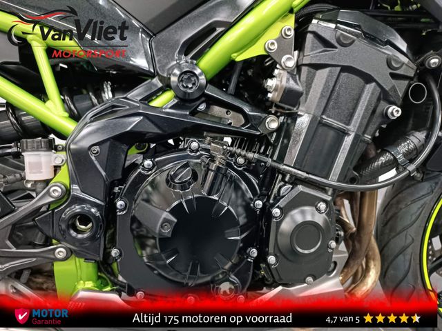 kawasaki - z900