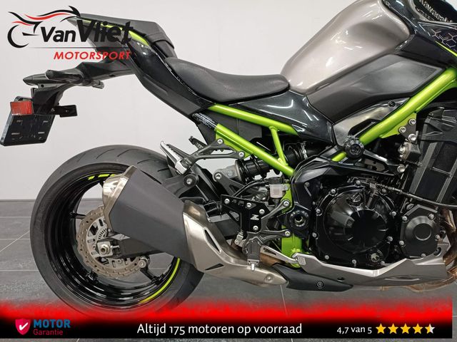 kawasaki - z900