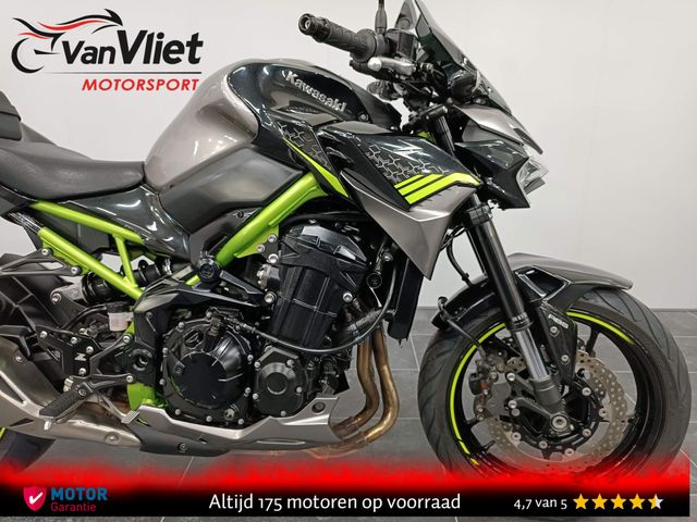 kawasaki - z900