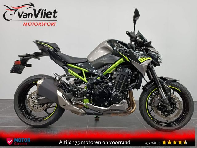 kawasaki - z900