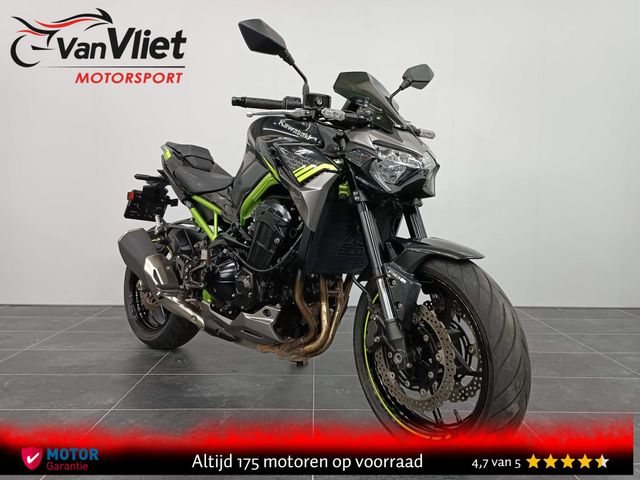 kawasaki - z900