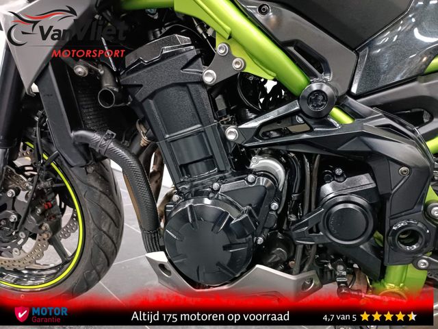 kawasaki - z900