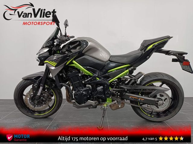 kawasaki - z900