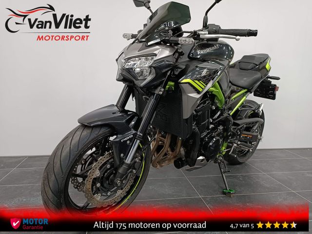 kawasaki - z900