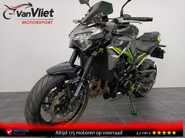 kawasaki - z900