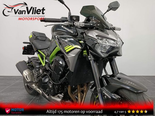 kawasaki - z900