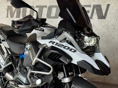 BMW R 1200 GS ADVENTURE ABS-ASC-ESA – foto 4