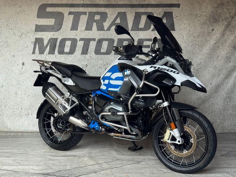 BMW R 1200 GS Adventure ABS-ASC-ESA-TFT 2018 occasion