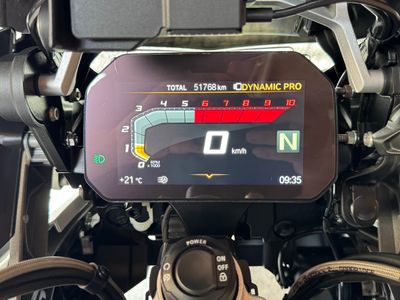 BMW R 1200 GS ADVENTURE ABS-ASC-ESA – foto 3