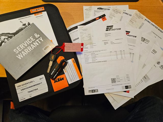 ktm - 1090-adventure