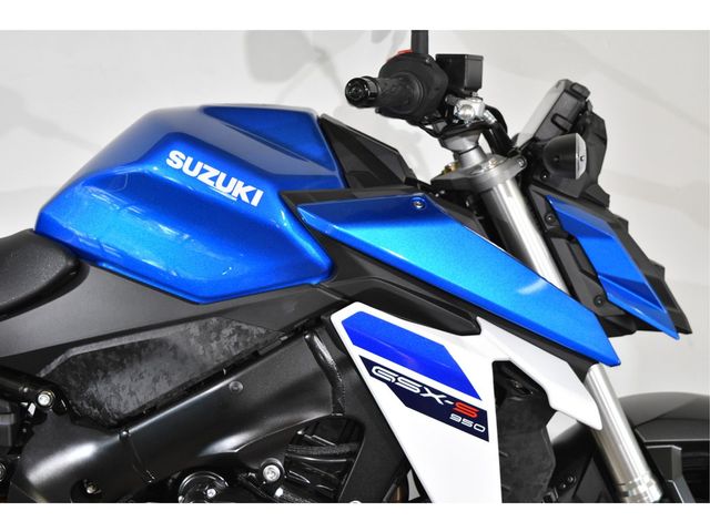 suzuki - gsx-s-950