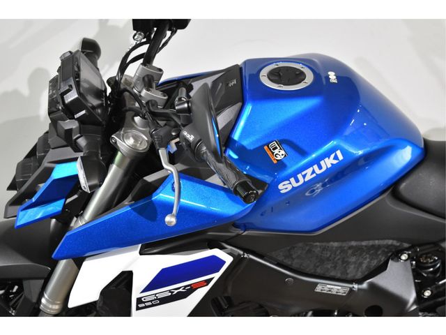 suzuki - gsx-s-950