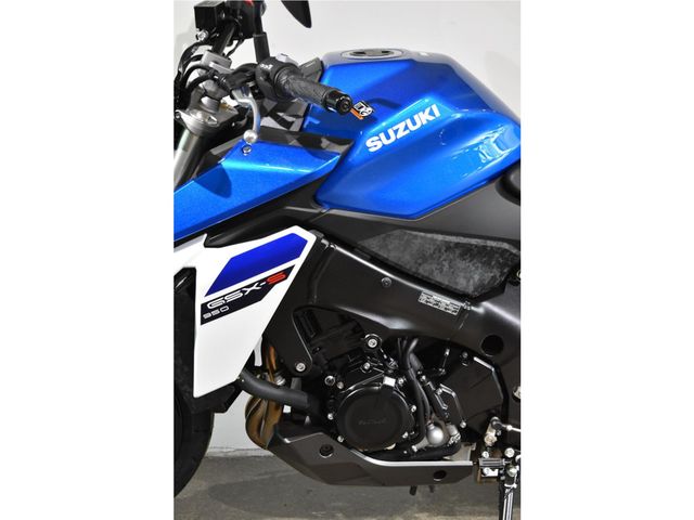 suzuki - gsx-s-950
