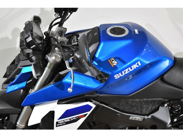 suzuki - gsx-s-950