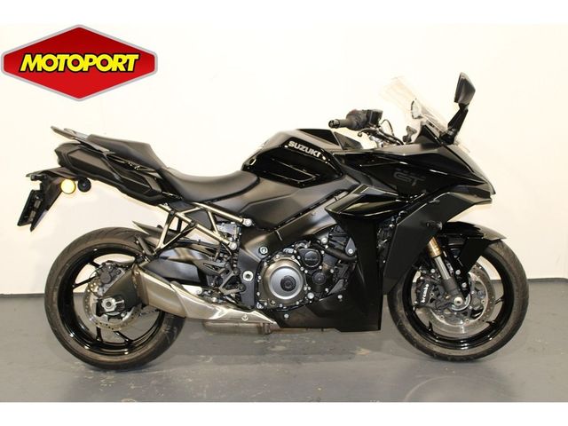suzuki - gsx-s-1000-gt