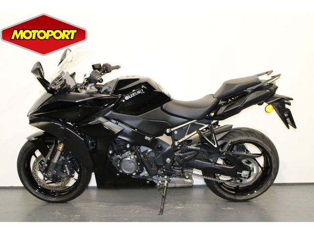 suzuki - gsx-s-1000-gt