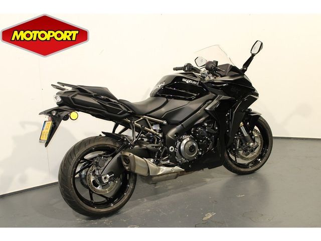 suzuki - gsx-s-1000-gt