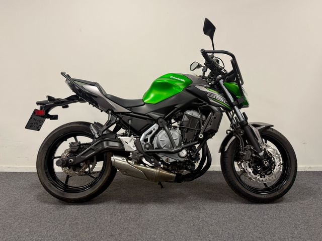 kawasaki - z650