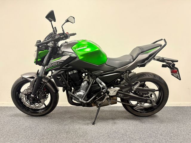 kawasaki - z650
