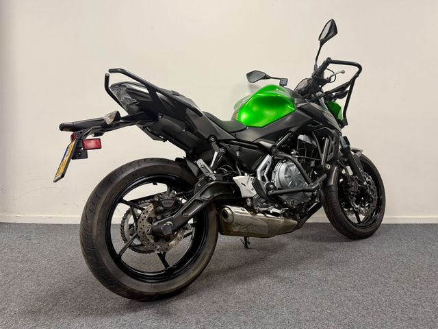 kawasaki - z650