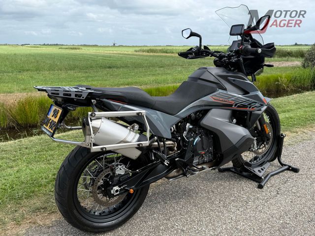 ktm - 890-adventure
