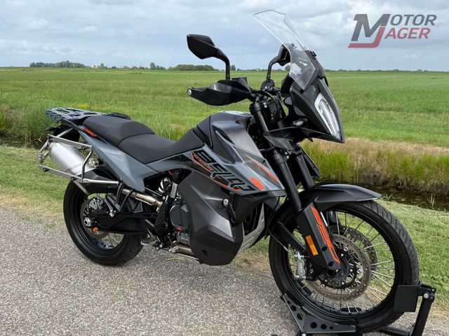 ktm - 890-adventure