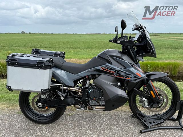ktm - 890-adventure