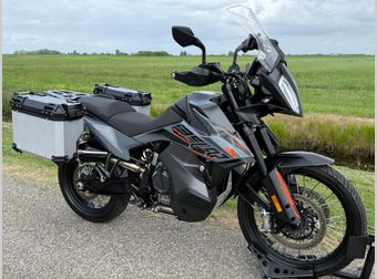 KTM 890 Adventure 2022 occasion
