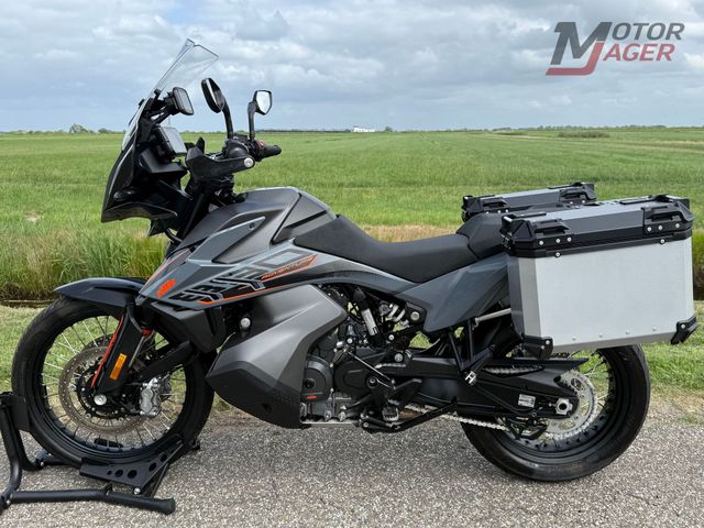 ktm - 890-adventure