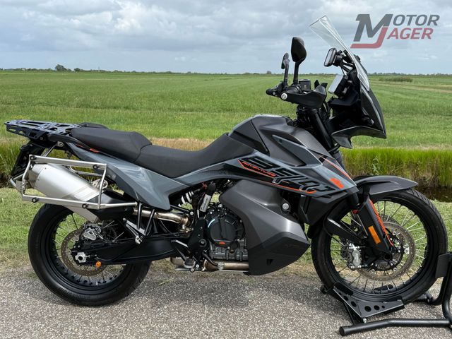 ktm - 890-adventure