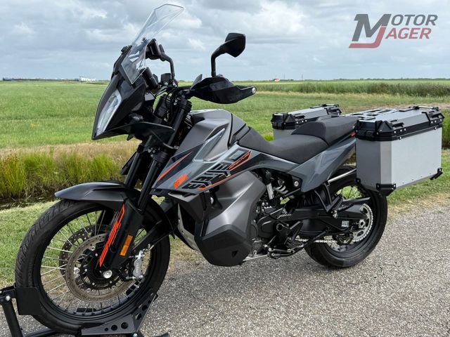 ktm - 890-adventure