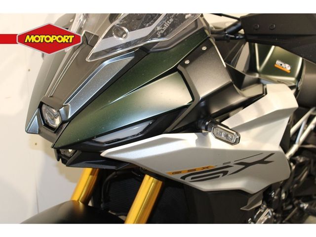 suzuki - gsx-s-1000-gx