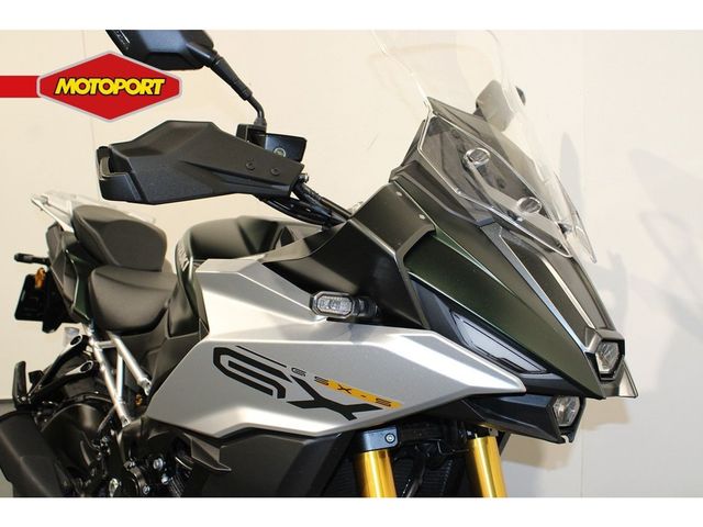 suzuki - gsx-s-1000-gx