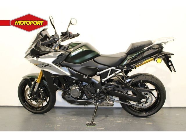 suzuki - gsx-s-1000-gx