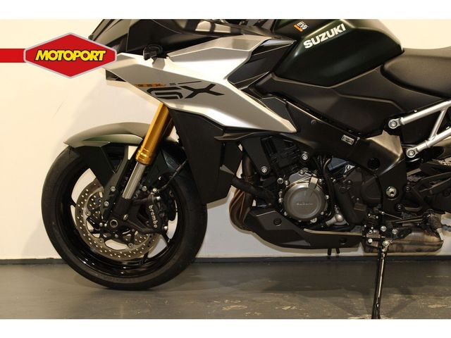 suzuki - gsx-s-1000-gx