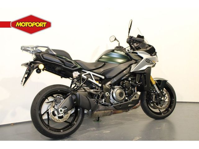 suzuki - gsx-s-1000-gx