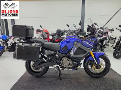 YAMAHA XT 1200 ZE SUPER TENERE ABS – foto 2